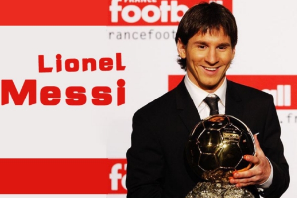 足球含金量最高的個人榮譽是什么？