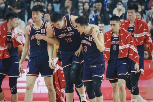 CBA中場休息有多少分鐘？